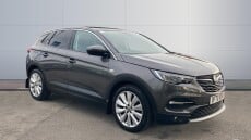 Vauxhall Grandland X 1.2 Turbo Elite Nav 5dr Petrol Hatchback